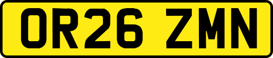 OR26ZMN