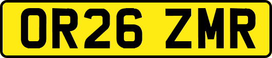 OR26ZMR