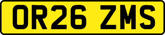 OR26ZMS