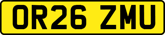 OR26ZMU