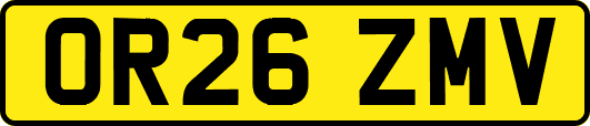 OR26ZMV