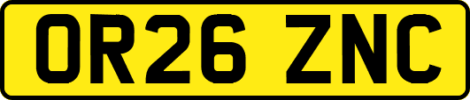 OR26ZNC