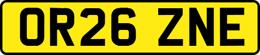 OR26ZNE