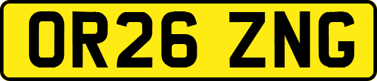 OR26ZNG