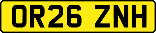 OR26ZNH