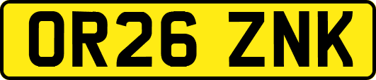 OR26ZNK