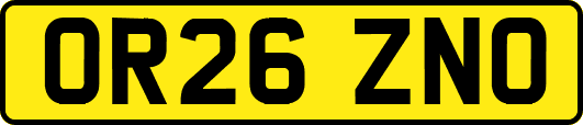 OR26ZNO