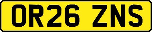 OR26ZNS
