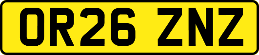OR26ZNZ