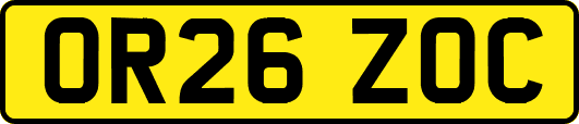 OR26ZOC