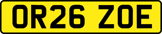 OR26ZOE
