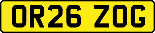 OR26ZOG