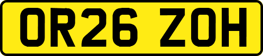OR26ZOH