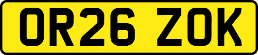 OR26ZOK