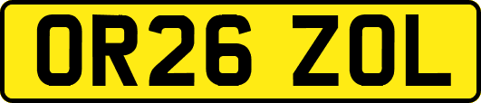 OR26ZOL
