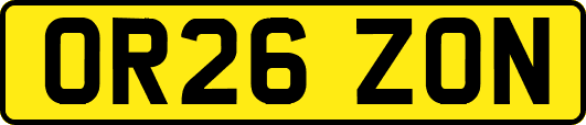 OR26ZON