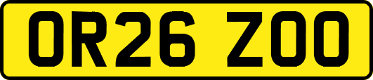OR26ZOO