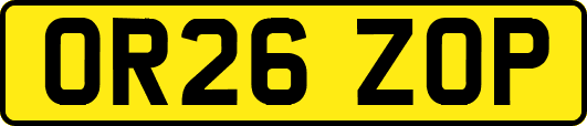 OR26ZOP