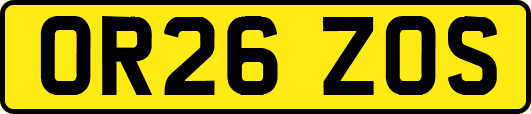 OR26ZOS