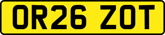 OR26ZOT