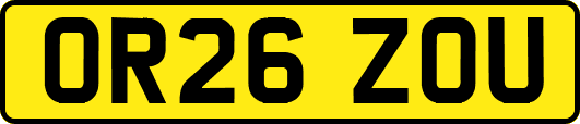 OR26ZOU