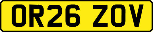 OR26ZOV