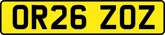 OR26ZOZ