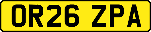 OR26ZPA