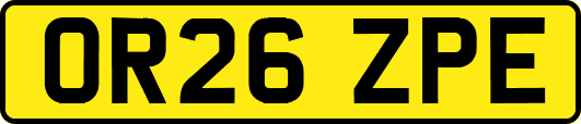 OR26ZPE