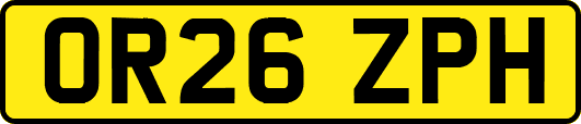OR26ZPH