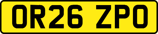 OR26ZPO