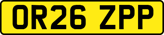 OR26ZPP