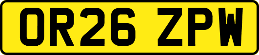 OR26ZPW