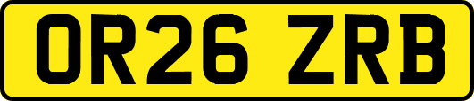 OR26ZRB