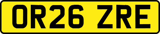 OR26ZRE