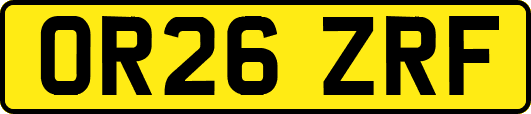 OR26ZRF