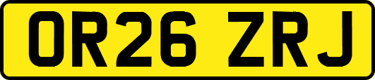 OR26ZRJ