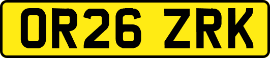 OR26ZRK