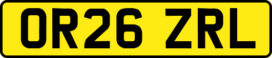 OR26ZRL