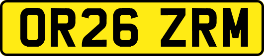OR26ZRM
