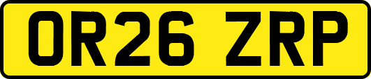OR26ZRP