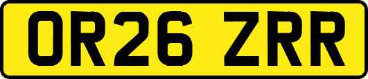 OR26ZRR