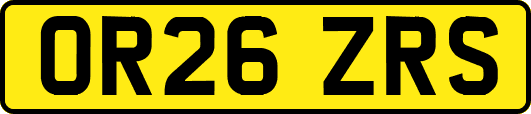OR26ZRS