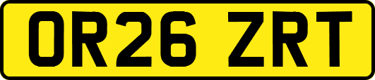 OR26ZRT