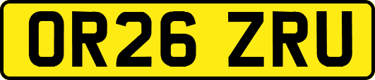 OR26ZRU