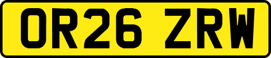 OR26ZRW