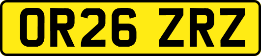 OR26ZRZ