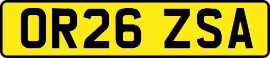 OR26ZSA