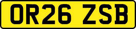 OR26ZSB