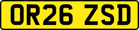 OR26ZSD